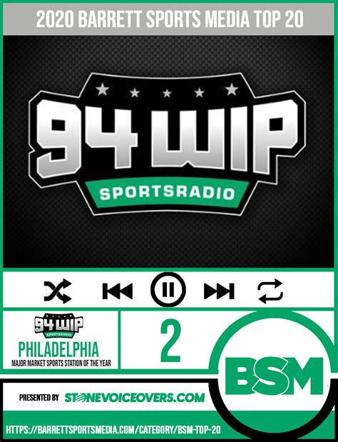 philadelphia sports radio ratings