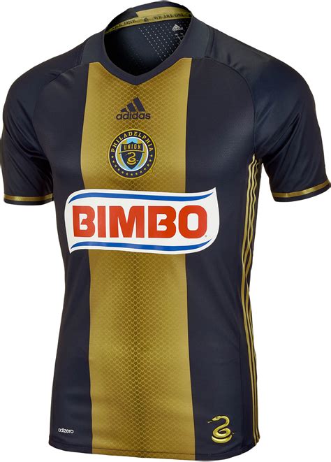 philadelphia union jersey