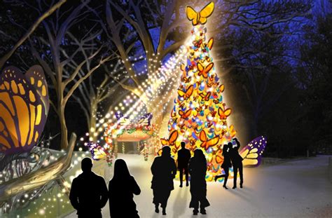 philadelphia zoo christmas lights 2021