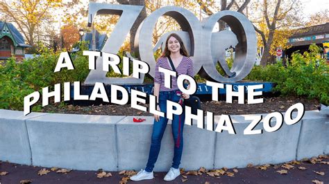 philadelphia zoo field trip