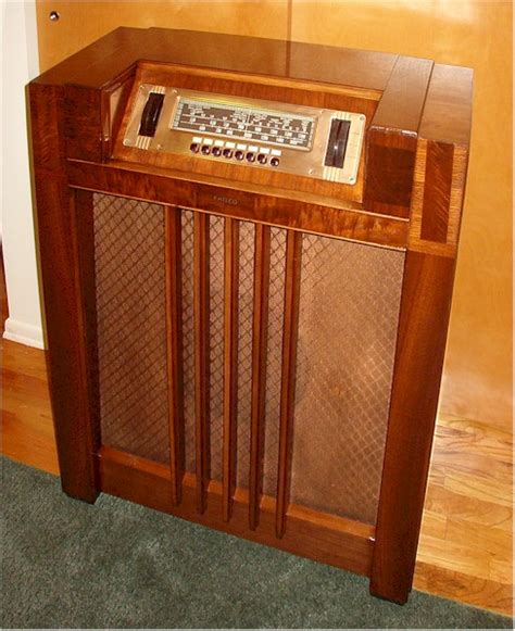 philco radio model 39-40