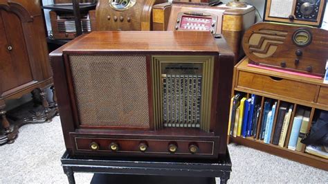 philco radio model 53-960