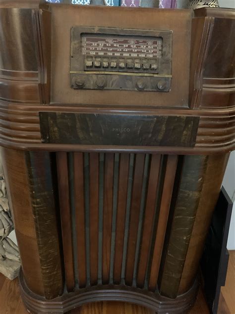 philco radio model 96