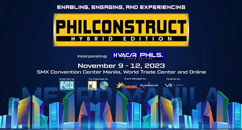 philconstruct 2023 exhibitors