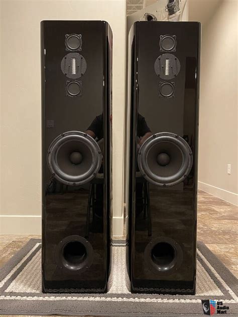 Philharmonic Audio Bmr Tower