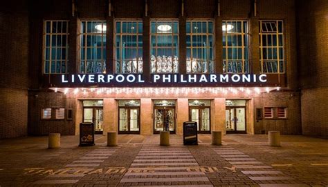 philharmonic hall liverpool events 2023