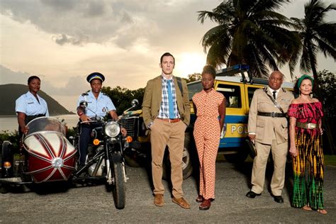 philip carlton death in paradise