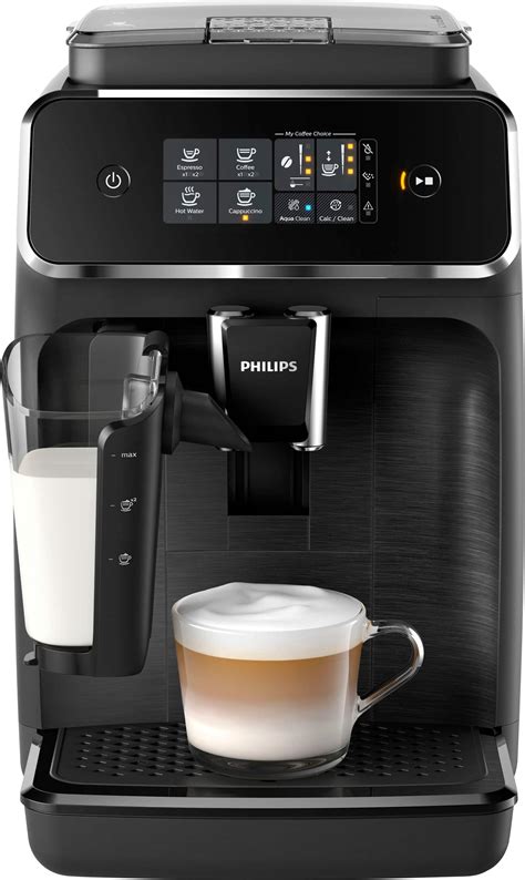 philip espresso machine