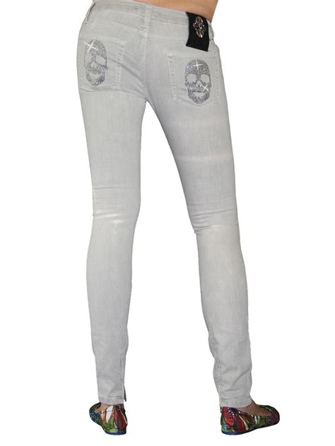 philipp plein jeans damen