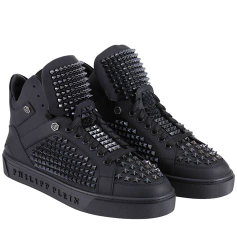 philipp plein men's sneakers