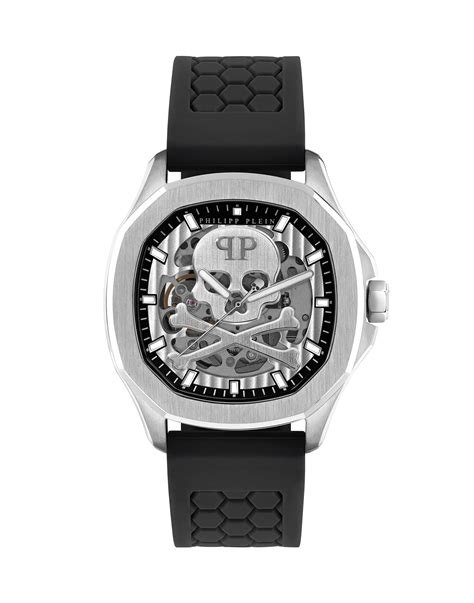philipp plein watch skeleton