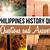 philippine history test questions with answers - quiz questions and answers