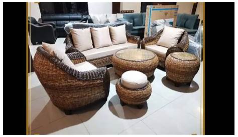 DTI CARP BIKOL Products: Abaca & Rattan crafts furniture of Catanduanes