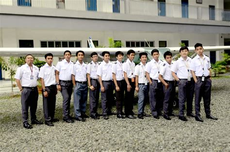 philippine aeronautical training school