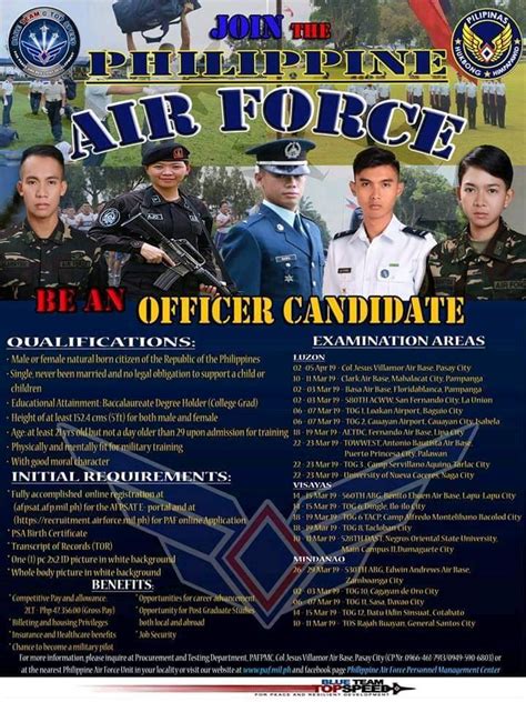 philippine air force exam