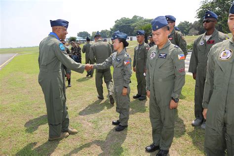 philippine air force staff