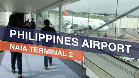philippine airlines domestic flights terminal