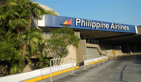 philippine airlines office manila