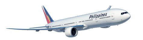 philippine airlines plane png