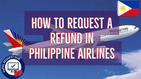 philippine airlines refund status