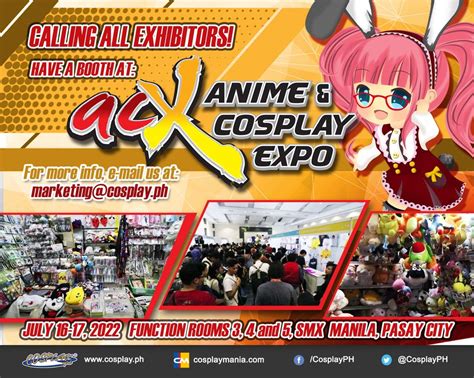 philippine anime conventions 2022