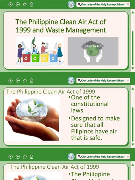 philippine clean air act of 2004