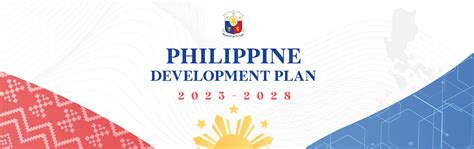 philippine development plan 2023 to 2028