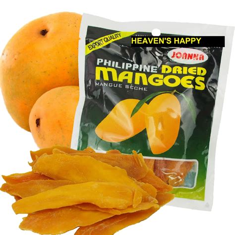philippine dried mango