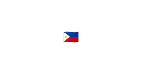 philippine emoji flag copy paste