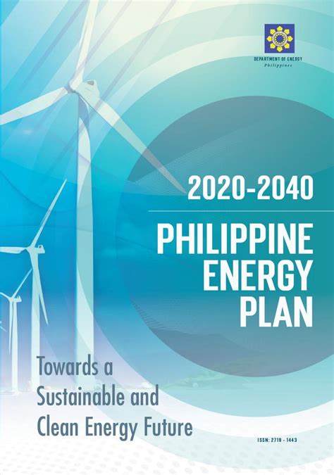 philippine energy plan pep 2023 to 2050