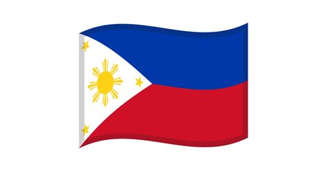 philippine flag emoji twitter