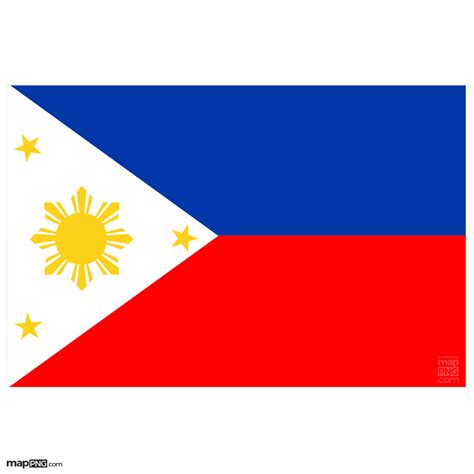 philippine flag hd png