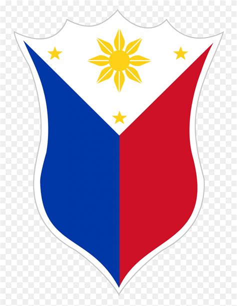 philippine flag hd vector