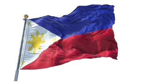 philippine flag png transparent