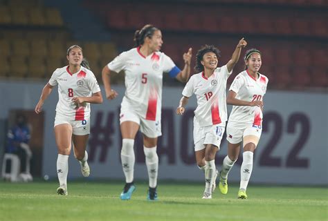 philippine football team women news