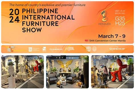 philippine international furniture show 2024