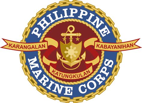 philippine marines logo png