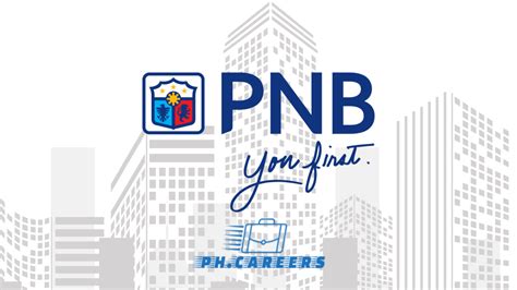 philippine national bank careers
