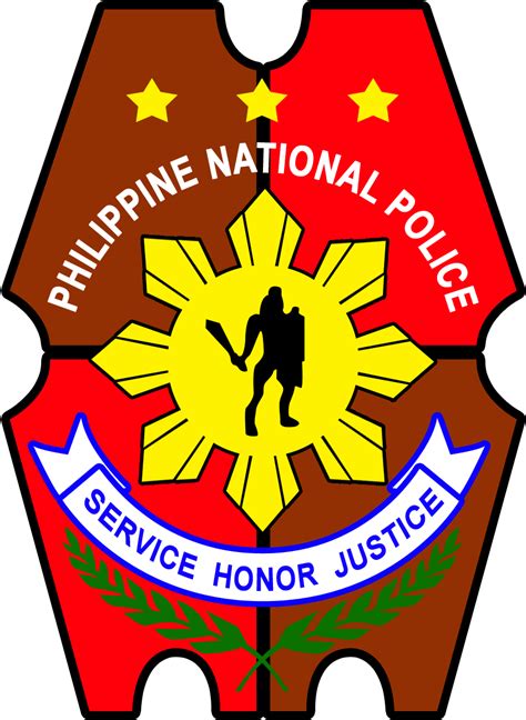 philippine national police logo png