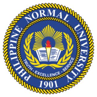 philippine normal university logo png