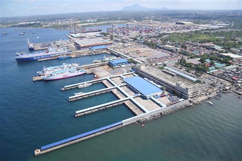 philippine ports authority batangas