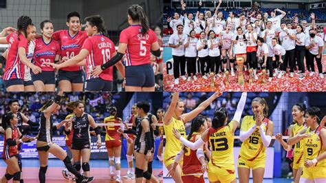 philippine volleyball league 2023 teams