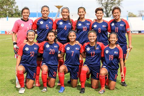 philippine women's football team news