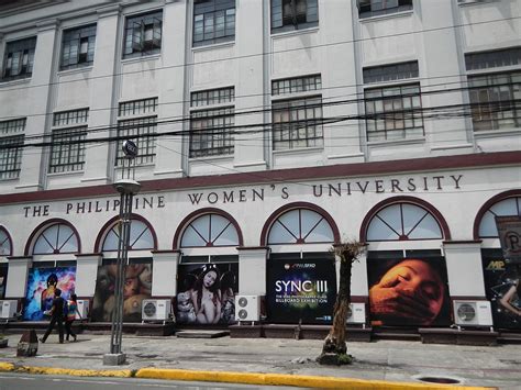 philippine women's university location
