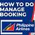 philippineairlines com manage booking