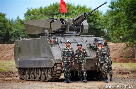Increased Budget for Philippine Military Proposed for 2021 Overt Defense