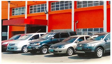 PSBank Repossessed Cars for Sale Philippines (Northern Luzon - Pampanga)