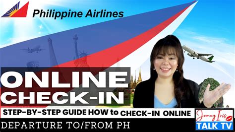 philippines airline online check in