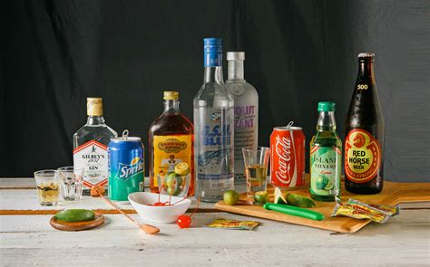 Philippines Alcoholic Drinks