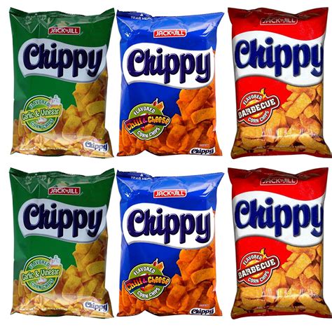 Philippines Chips Brands